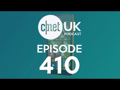 CNET UK Podcast - Comets, comics and Cumberbatch - Ep. 410 - UCOmcA3f_RrH6b9NmcNa4tdg