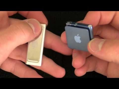 iPod Shuffle 4G (September 2010) Unboxing and First Looks - UCO2x-p9gg9TLKneXlibGR7w