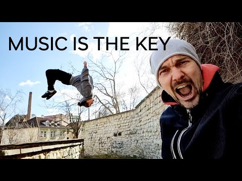 Music is the Key (Filmed on S21 Phone)