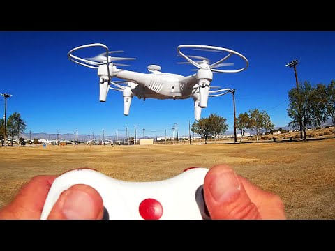 Xinlin X162 Follower Micro Drone Flight Test Review - UC90A4JdsSoFm1Okfu0DHTuQ