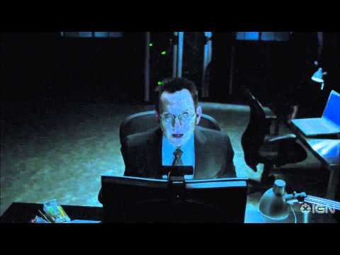 Person of Interest -  The Beginning - UCKy1dAqELo0zrOtPkf0eTMw