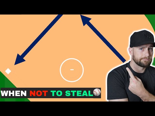 When Is It Okay To Steal In Baseball?