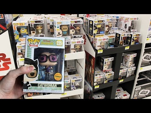 $10 Chase Pop Found at Hot Topic! - UCHUZl8Y-Kc16T6fV_KDpKGQ