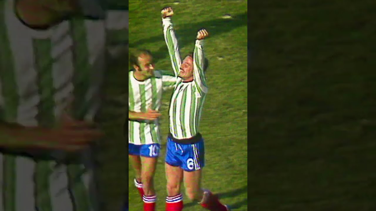 1978 #FIFAWorldCup: Long-range Golazos | #Shorts
