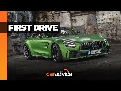 REVIEW: 2020 Mercedes-AMG GT R, GT C, GT S first drive - UC7yn9vuYzXTWtL0KLu2rU2w