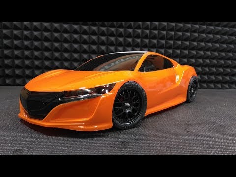 Собираю Honda NSX за 6000 р. - UCvsV75oPdrYFH7fj-6Mk2wg