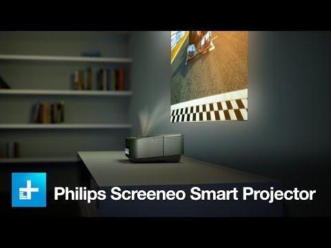 Philips Screeneo Projector - Review - UC8wXC0ZCfGt3HaVLy_fdTQw