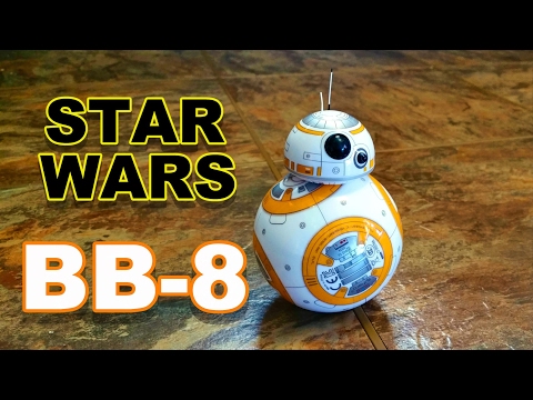 Star Wars BB-8 RC Finally! Our Own Personal Droid! - TheRcSaylors - UCYWhRC3xtD_acDIZdr53huA