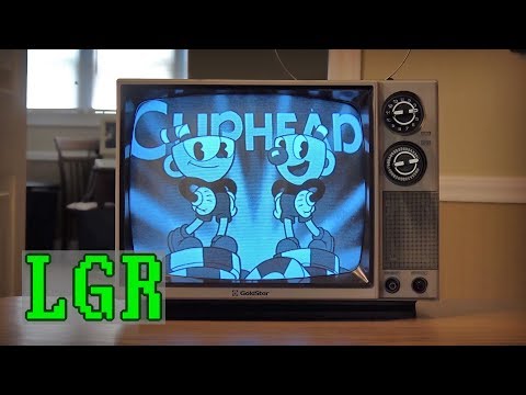 Cuphead on a Black & White CRT TV - UCLx053rWZxCiYWsBETgdKrQ