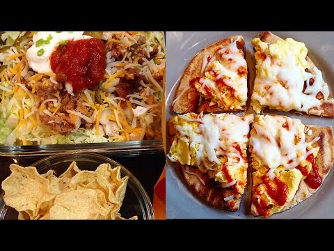 Healthy Nachos, Breakfast Pizza & Front Squats - UCHZ8lkKBNf3lKxpSIVUcmsg