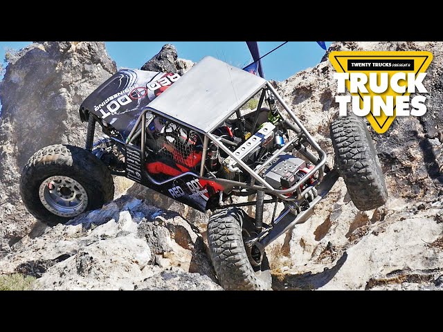 The Best Rock Crawling Music to Get You Through the Tough Terrain