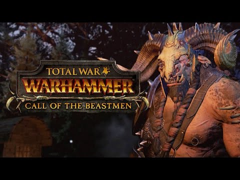 Total War: Warhammer - Call of the Beastmen Announcement Trailer - UCbu2SsF-Or3Rsn3NxqODImw