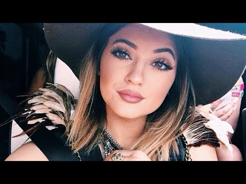 Kylie Jenner Inspired Makeup Tutorial - UCzTKskwIc_-a0cGvCXA848Q