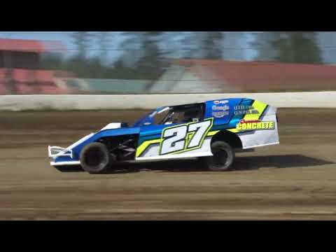 Grays Harbor Raceway, May 27, 2023 Infield Clips - dirt track racing video image