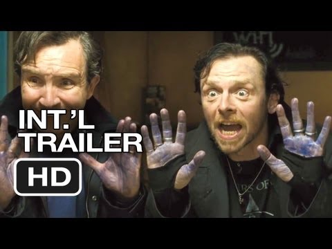 The World's End Official International Trailer #1 (2013) - Simon Pegg Movie HD - UCi8e0iOVk1fEOogdfu4YgfA