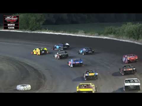 Modified | Shelby County Speedway | 7-11-2020 - dirt track racing video image