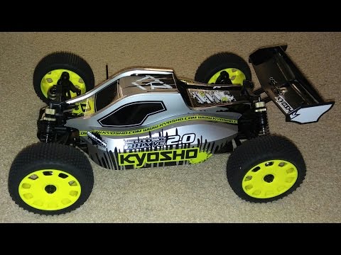 Kyosho DBX VE 2.0 unboxing - UCnnGALgMKGZrzN-lf1AosYw