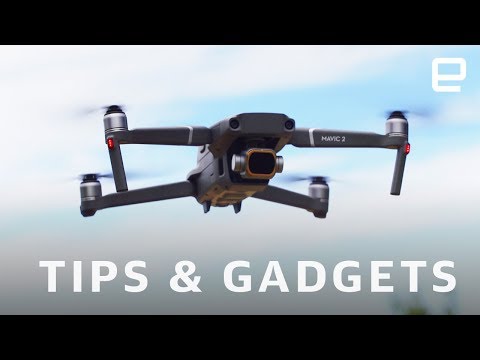 How to get the most out of your DJI Mavic 2 Pro - UC-6OW5aJYBFM33zXQlBKPNA