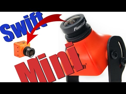 RunCam SWIFT Mini Review & Test - UCYZKQeeNg-ZAeLYvrD_wPRQ