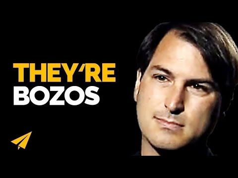 Young Steve Jobs on how to hire, manage, and lead people - MUST WATCH - UCKmkpoEqg1sOMGEiIysP8Tw