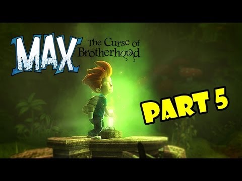 Let's Play Max: The Curse of Brotherhood - Part 5 - Go, WATER!!!! (Xbox 1 Gameplay) - UCC-RHF_77zQdKcA75hr5oTQ