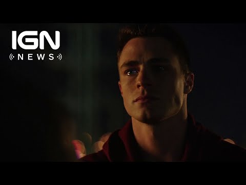 Arrow: Colton Haynes' Arsenal Will Be a Season 7 Regular - IGN News - UCKy1dAqELo0zrOtPkf0eTMw