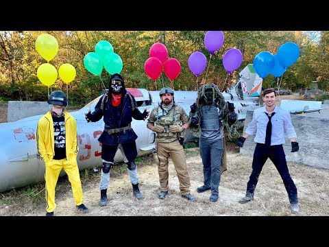 Airsoft Battle Royale | Dude Perfect - UCRijo3ddMTht_IHyNSNXpNQ