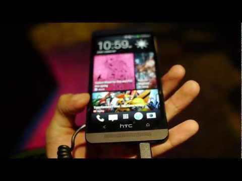 HTC One hands-on - UCwPRdjbrlqTjWOl7ig9JLHg