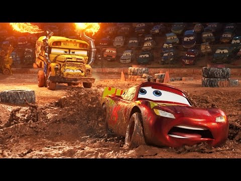 CARS 3 ALL TRAILERS - 2017 Pixar Animation - UCnIup-Jnwr6emLxO8McEhSw