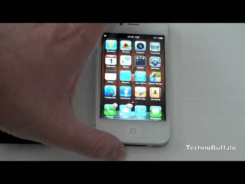 White iPhone 4 Unboxing! - UCR0AnNR7sViH3TWMJl5jyxw