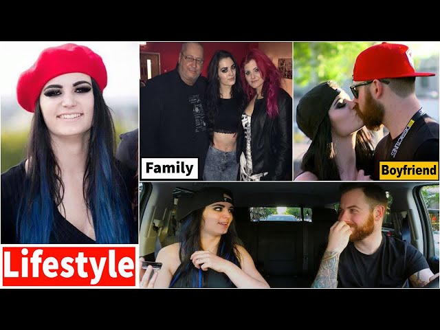 Is Paige from WWE Married?