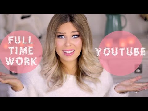 Balancing Full Time Work & Youtube - UChplUdodMCdfZfmTQbRhNWw