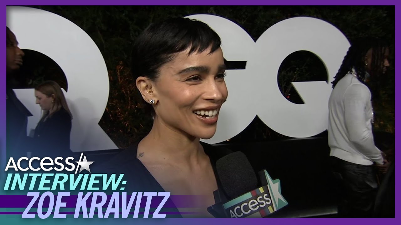 Zoe Kravitz Calls Taylor Swift ‘One Of The Best Cooks’ (Exclusive)
