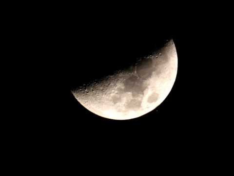 Occultation of Aldebaran -  Photographer Captures Star Peek Out From Behind Moon | Video - UCVTomc35agH1SM6kCKzwW_g