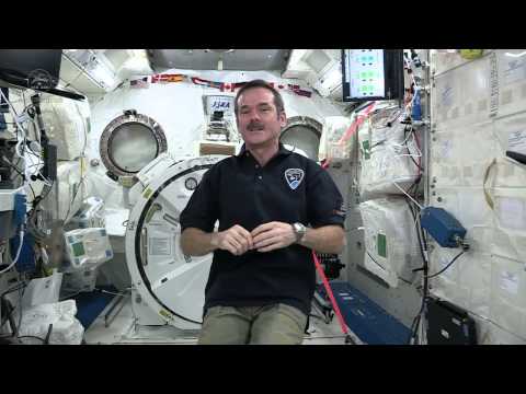 Chris Hadfield's Special Message For Yuri's Night 2013 | Video - UCVTomc35agH1SM6kCKzwW_g