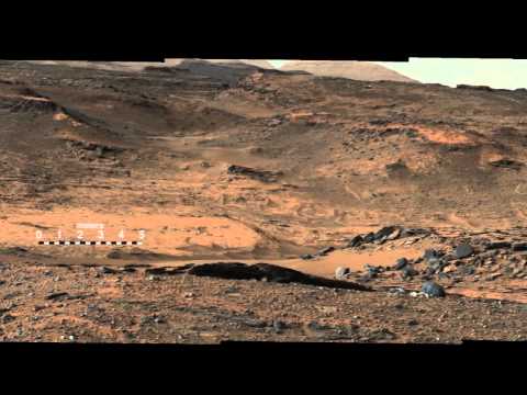 Rolling Hills of Mars As Seen in 'Earthlight' | Video - UCVTomc35agH1SM6kCKzwW_g