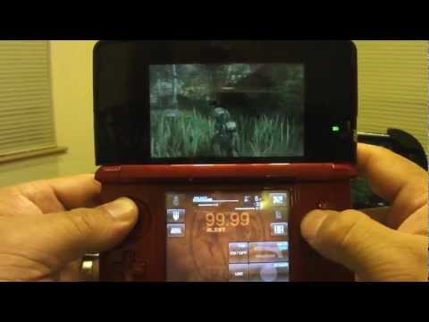 Metal Gear Solid 3 - PS Vita vs 3DS Gameplay Comparison - UCbFOdwZujd9QCqNwiGrc8nQ