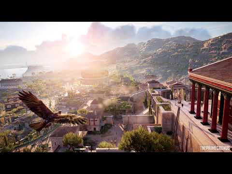 Patrick Hickey - Origins | UPLIFTING FANTASY MUSIC - UC4L4Vac0HBJ8-f3LBFllMsg