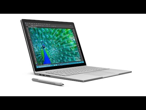 Microsoft Surface Book Review - UCKy1dAqELo0zrOtPkf0eTMw