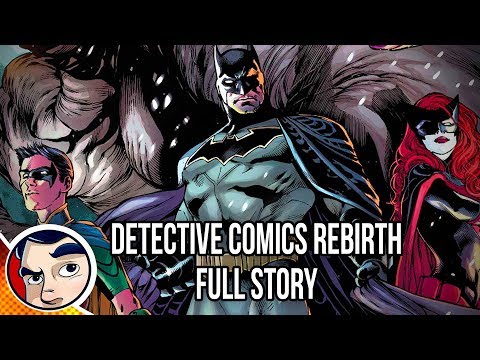 Batman Detective Comics "Evil Batmen to Death of..." - Full Story | Comicstorian - UCmA-0j6DRVQWo4skl8Otkiw