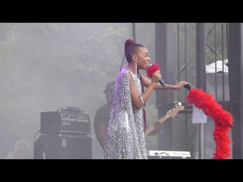 Ravyn Lenae - Unknown - Pitchfork Chicago 2018