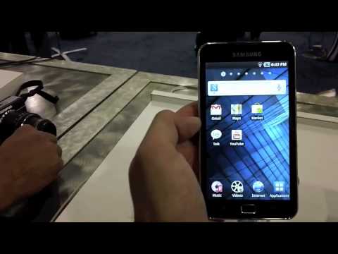 Samsung Galaxy Player 5 Hands-On - UCR0AnNR7sViH3TWMJl5jyxw