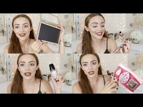 Makeup Haul | High End & Drugstore - UC8v4vz_n2rys6Yxpj8LuOBA