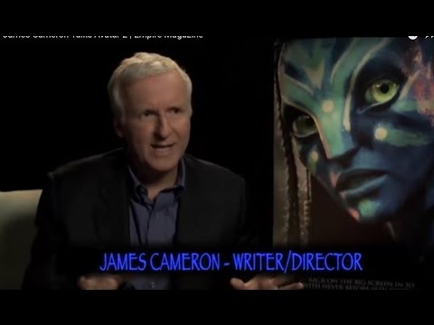 James Cameron Talks Avatar 2 - UC7SYsaZNNprwAJ_zi02rf_A