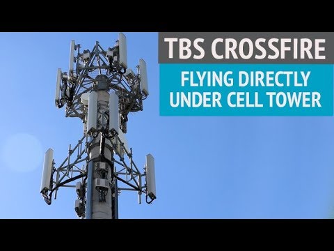 TBS Crossfire Under Cell Tower & Student Presentation - UCOT48Yf56XBpT5WitpnFVrQ