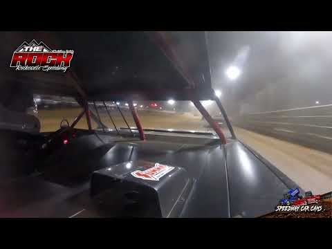 #7p James Ploof - Mini Stock - 9-21-24 Rockcastle Speedway - Incar Camera - dirt track racing video image