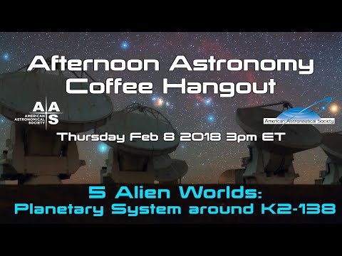 5 Alien Worlds: Planetary System around K2-138 - UCQkLvACGWo8IlY1-WKfPp6g