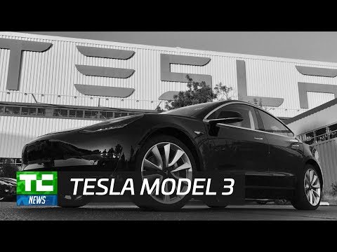 Tesla Model 3 - UCCjyq_K1Xwfg8Lndy7lKMpA