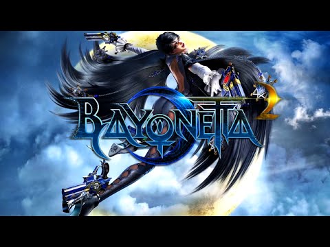 Bayonetta 2 Game Movie (All Cutscenes) 1080p HD - UCiZVMOinTQGb8HQu53VbV4Q