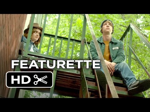 Me and Earl and the Dying Girl Featurette - The Story (2015) - Olivia Cooke Drama HD - UCkR0GY0ue02aMyM-oxwgg9g